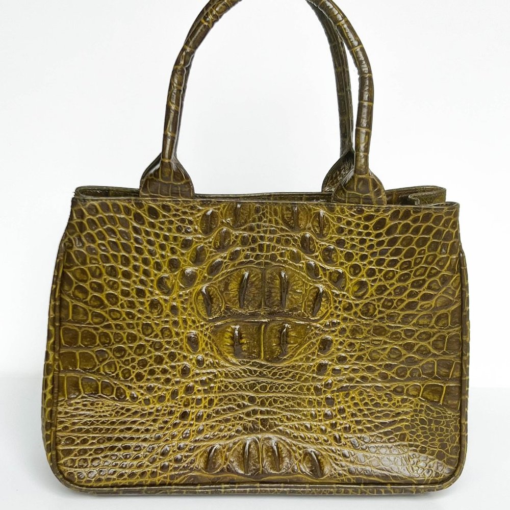 Veari crocodile leather Tote Bags